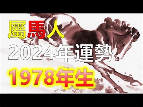 1978屬馬五行|78馬年生人：五行特質